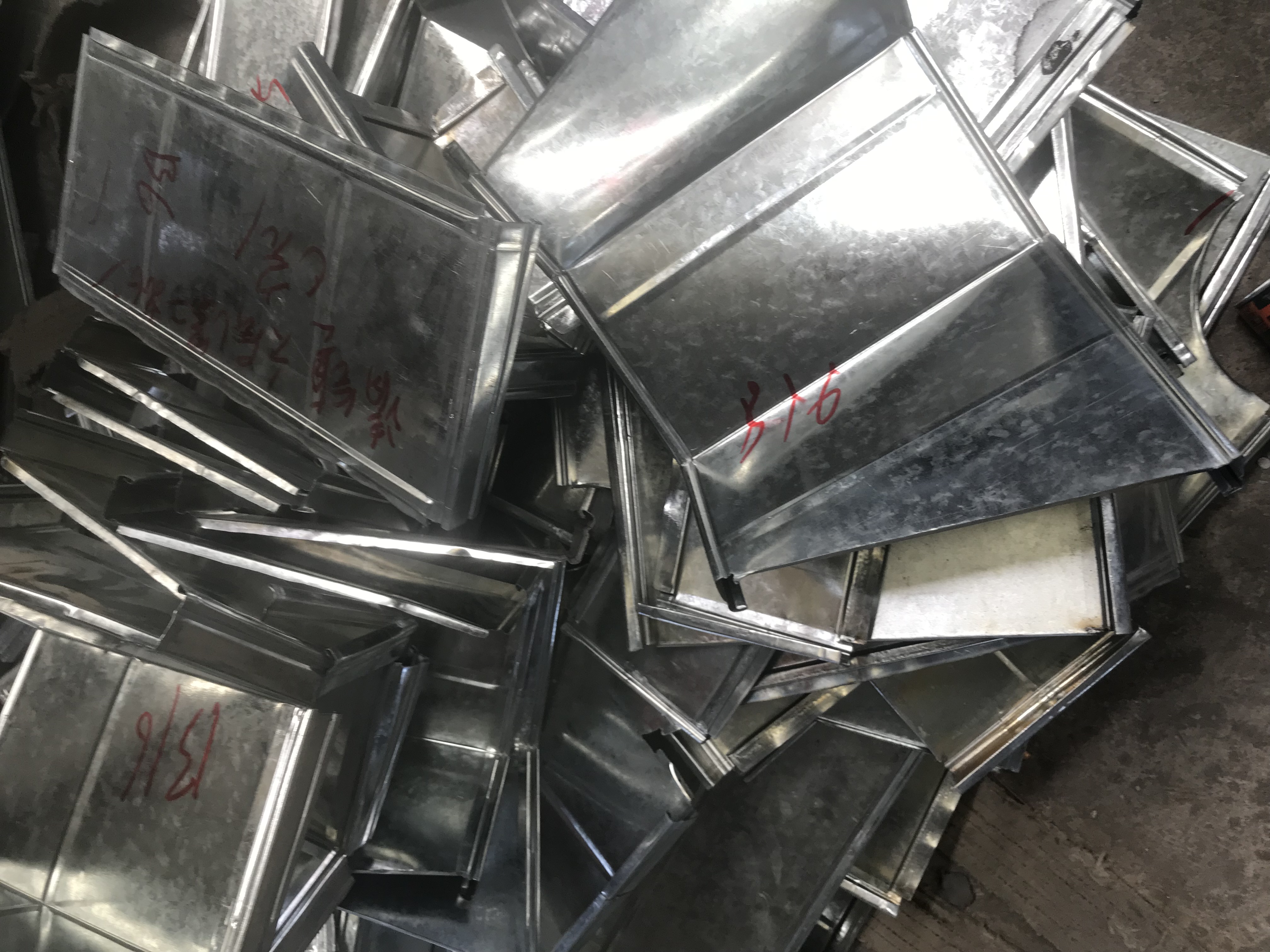 重慶風管廠家